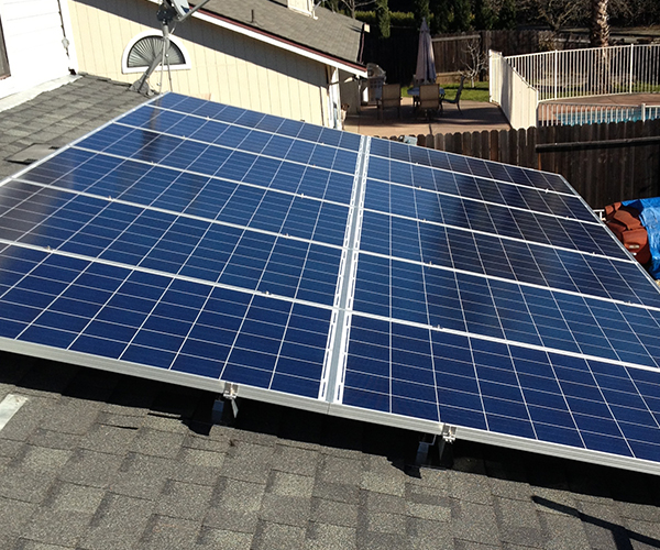 Solar Panel Install Solar Panel Install El Dorado Hills