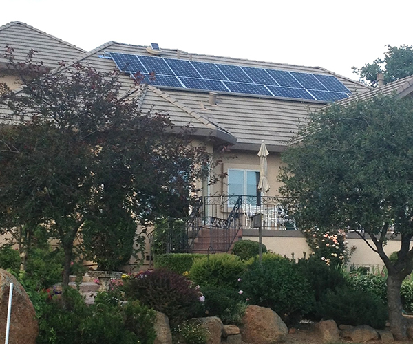 Solar Panel Install Solar Panel Install El Dorado Hills